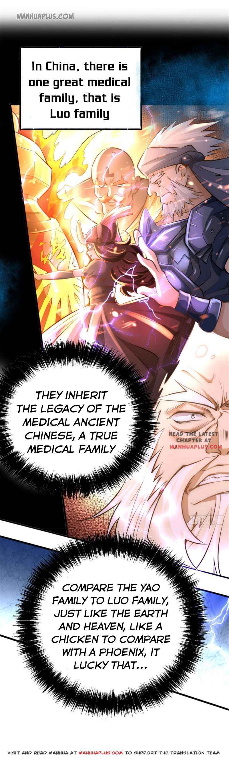 Almighty Master Chapter 62 2